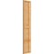 Ekena Millwork Framed Board-n-Batten Shutters, Rough Sawn Western Red Cedar, 16 1/8W x 83H, PR RBF06S16X083RWR - alternate 3